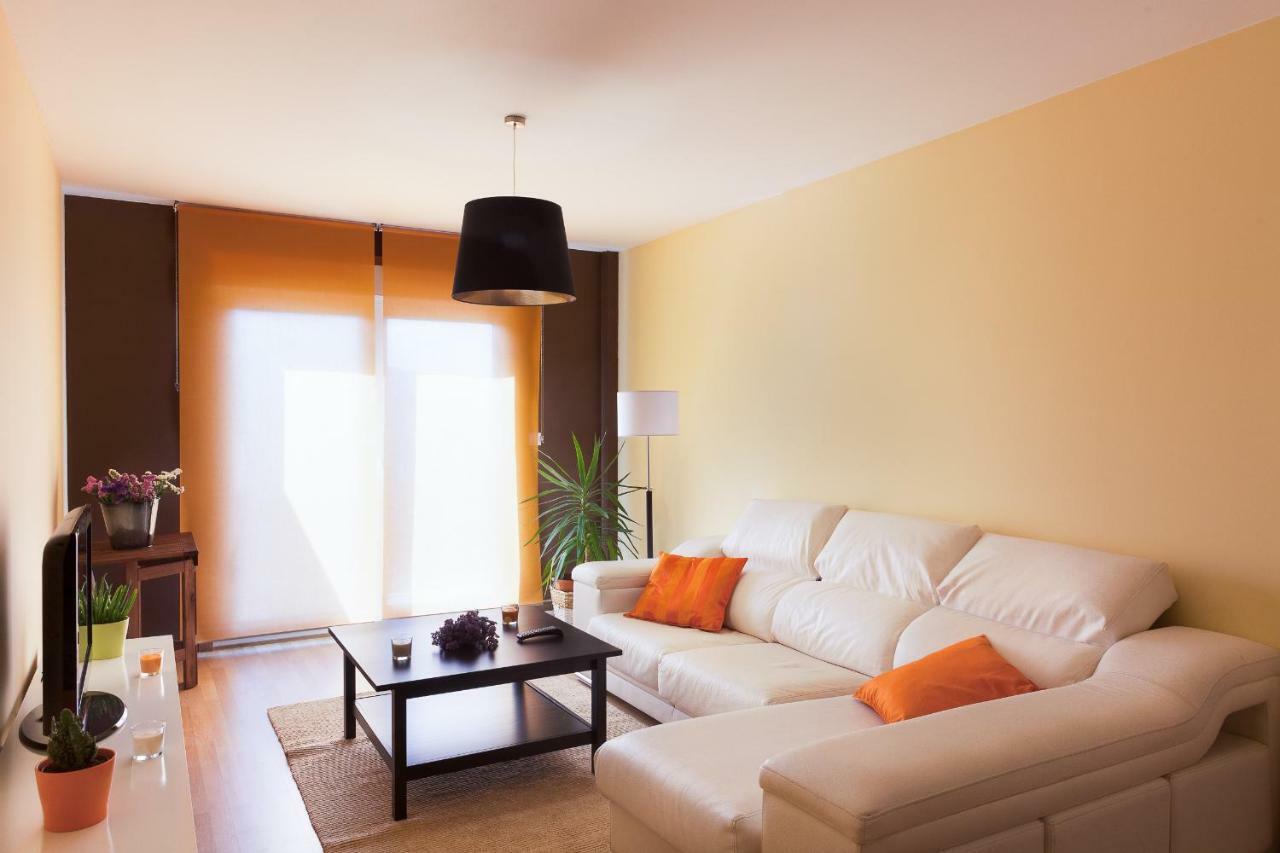 2- Apartamento Playa Canido Malpica Eksteriør billede