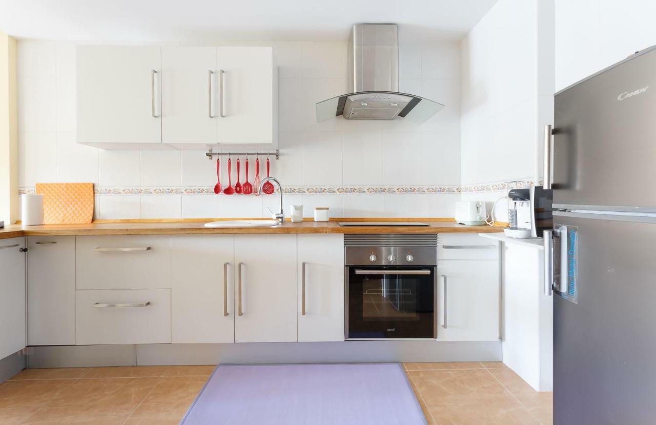 2- Apartamento Playa Canido Malpica Eksteriør billede