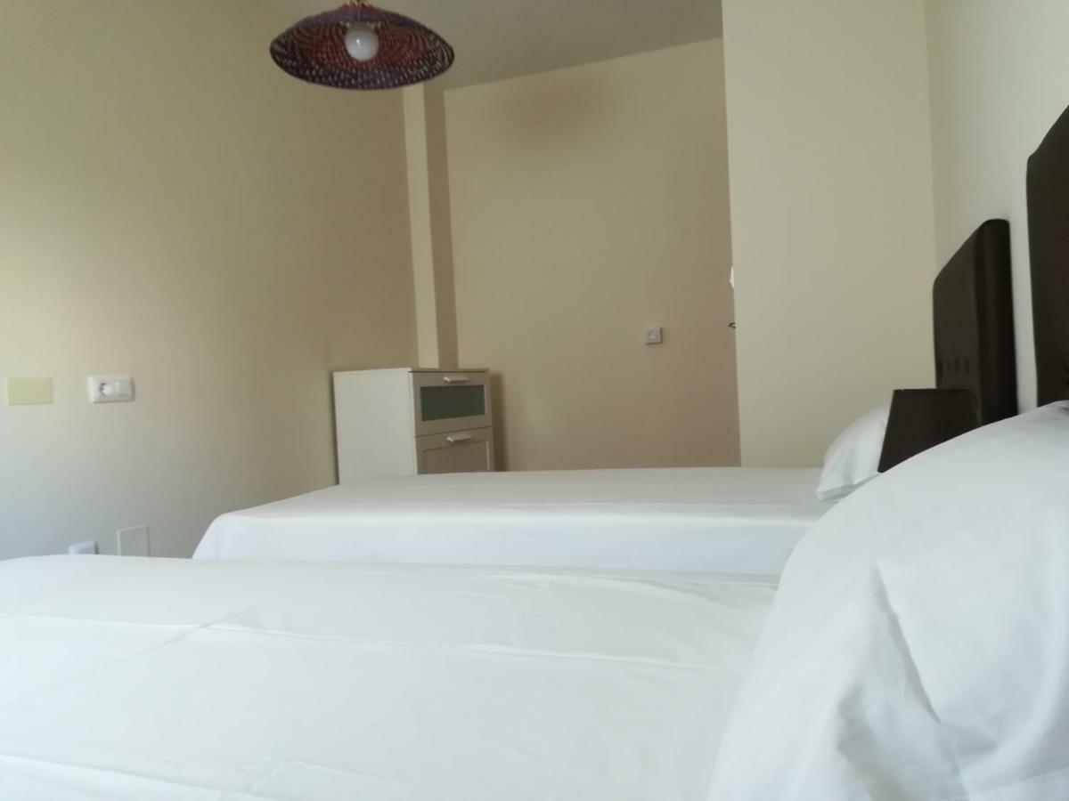 2- Apartamento Playa Canido Malpica Eksteriør billede